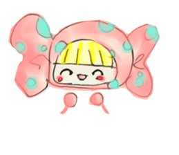 Sweets's Sticker sticker #10923889