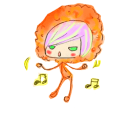 Sweets's Sticker sticker #10923895