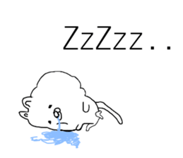 watamew sticker #10923941