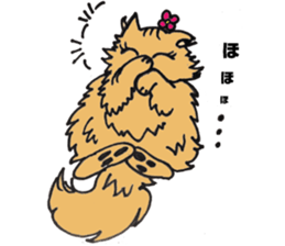 Very Very cute Cats!  "Kurumi"&"Marble" sticker #10924417