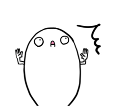 Apparition TAMAMARU sticker #10924581