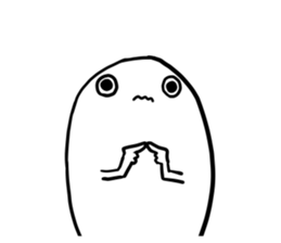 Apparition TAMAMARU sticker #10924591