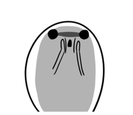 Apparition TAMAMARU sticker #10924613