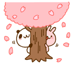 Marukyun Spring sticker #10924980