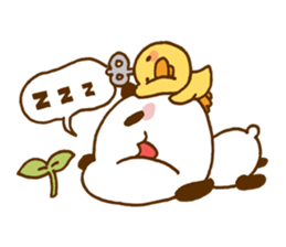 Marukyun Spring sticker #10924981