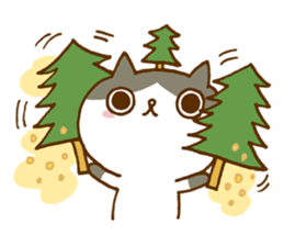 Marukyun Spring sticker #10924987