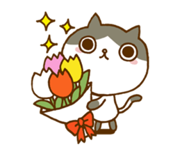 Marukyun Spring sticker #10924991