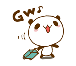 Marukyun Spring sticker #10925008