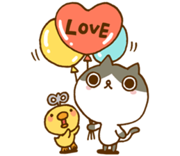 Marukyun Spring sticker #10925011