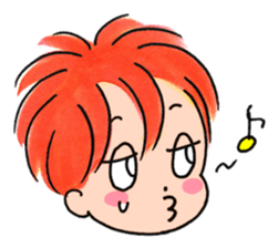 Hakkunn various stickers sticker #10925702