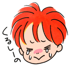 Hakkunn various stickers sticker #10925706