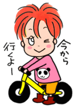 Hakkunn various stickers sticker #10925712