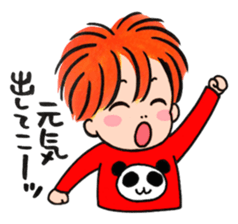 Hakkunn various stickers sticker #10925719