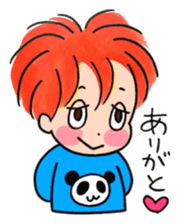 Hakkunn various stickers sticker #10925720