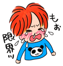 Hakkunn various stickers sticker #10925721