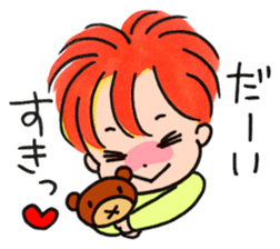 Hakkunn various stickers sticker #10925728