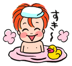 Hakkunn various stickers sticker #10925729