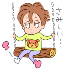 Hakkunn various stickers sticker #10925732