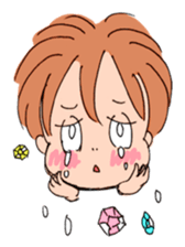 Hakkunn various stickers sticker #10925734