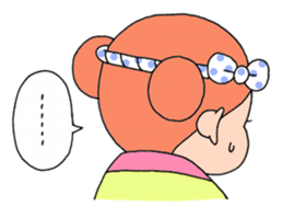 Matsuri Girl Heyco! sticker #10925782