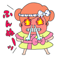 Matsuri Girl Heyco! sticker #10925792