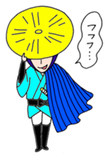 Matsuri Girl Heyco! sticker #10925796
