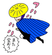 Matsuri Girl Heyco! sticker #10925800