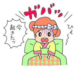 Matsuri Girl Heyco! sticker #10925801