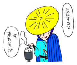Matsuri Girl Heyco! sticker #10925806