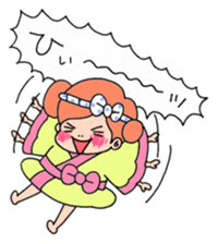 Matsuri Girl Heyco! sticker #10925807