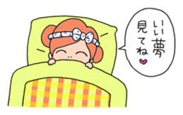 Matsuri Girl Heyco! sticker #10925815