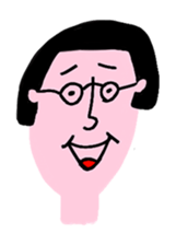 bowbow one two three sticker #10926201