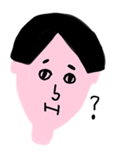 bowbow one two three sticker #10926206