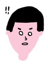 bowbow one two three sticker #10926211