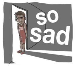 Sam's Triathlon Funtime sticker #10926366