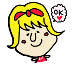 RIBON chan sticker #10926456
