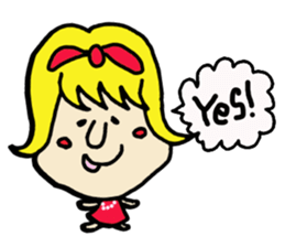 RIBON chan sticker #10926457