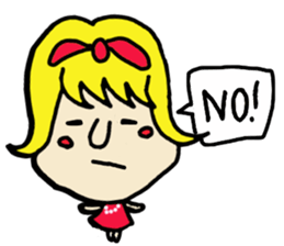 RIBON chan sticker #10926458