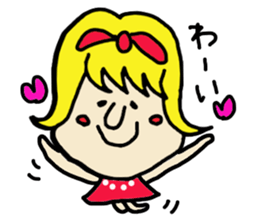 RIBON chan sticker #10926459