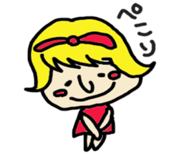 RIBON chan sticker #10926460