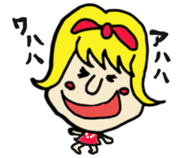 RIBON chan sticker #10926461