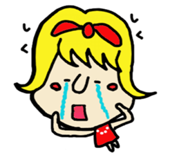 RIBON chan sticker #10926462