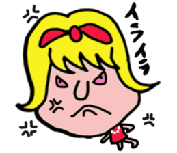 RIBON chan sticker #10926463