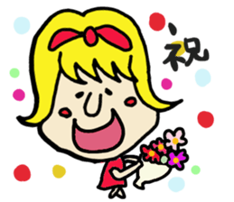 RIBON chan sticker #10926468