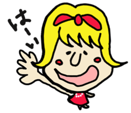 RIBON chan sticker #10926472