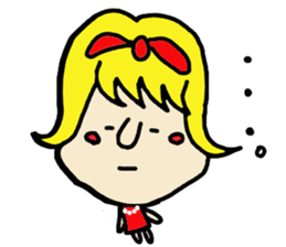 RIBON chan sticker #10926474