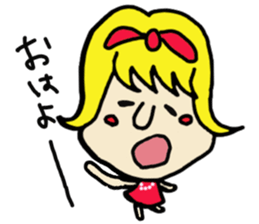RIBON chan sticker #10926475
