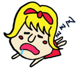 RIBON chan sticker #10926477