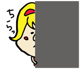 RIBON chan sticker #10926478