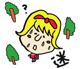 RIBON chan sticker #10926484